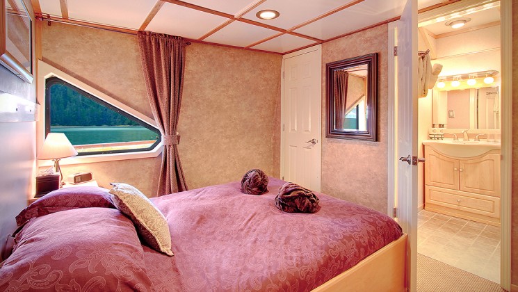 Guest Cabin