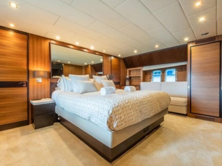 Master Stateroom