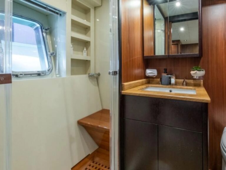 Bathroom Area