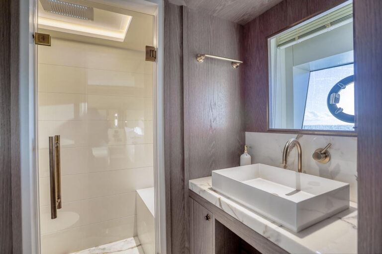 Ensuite Bathroom