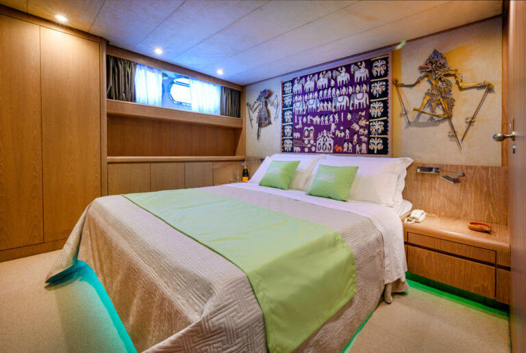Master suite