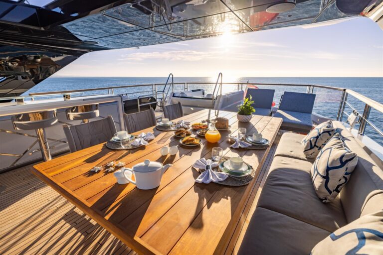 Sun Deck