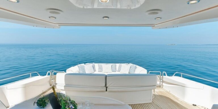 Exterior Relaxation Area