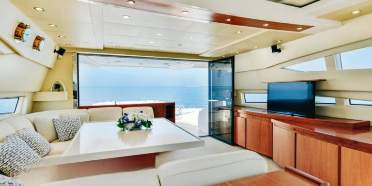 Interior Relaxation Area
