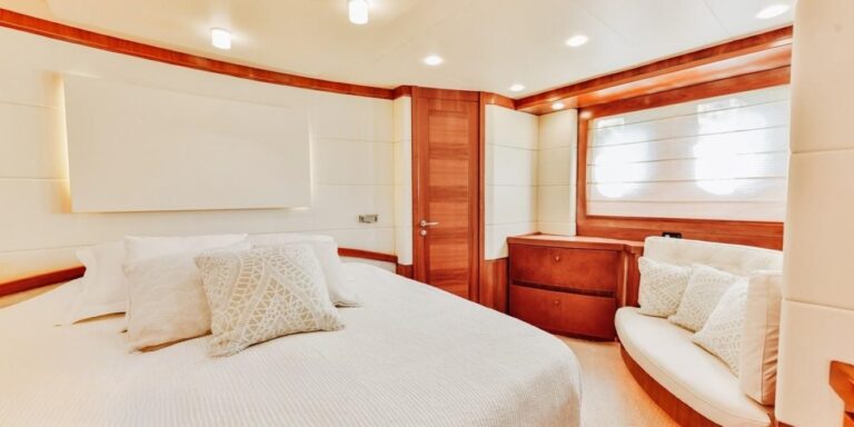 Master Stateroom