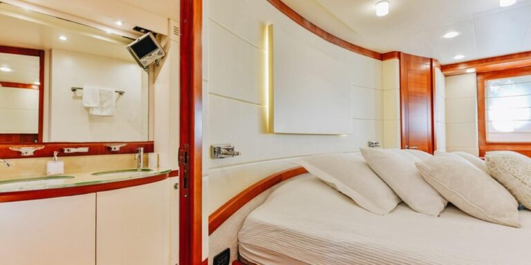 Master Stateroom
