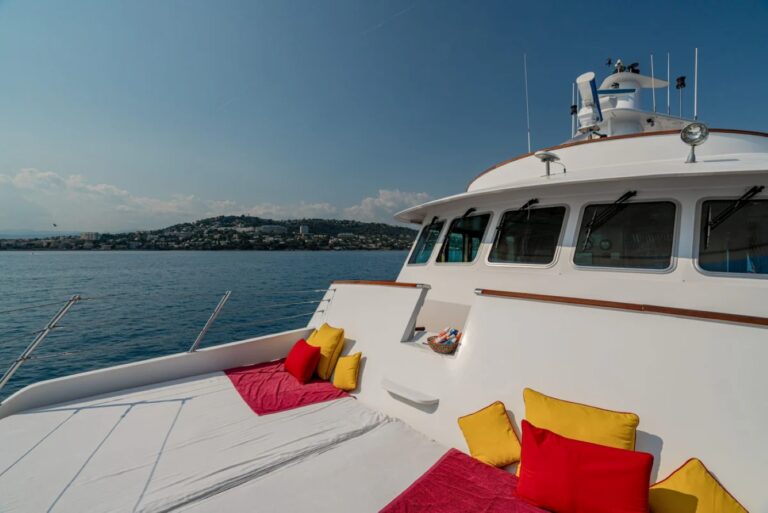 Exterior Relaxation Area