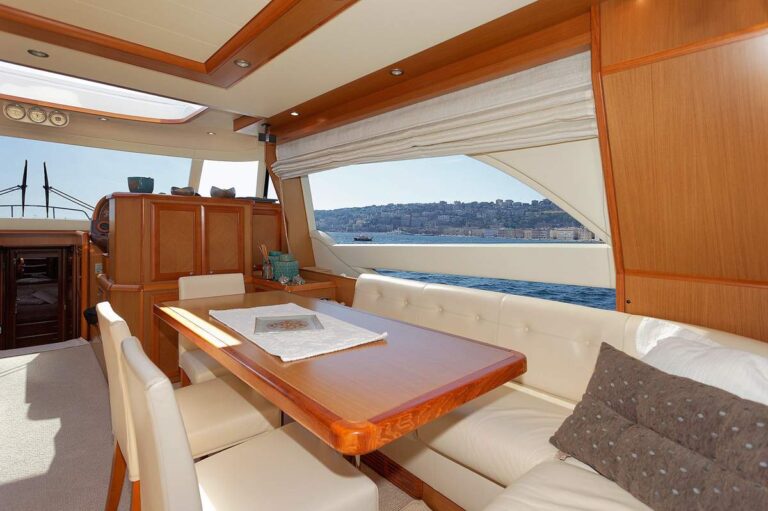 MY SEA PASSION - Dining