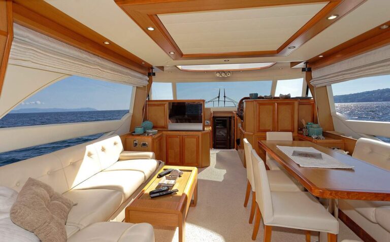MY SEA PASSION - Salon