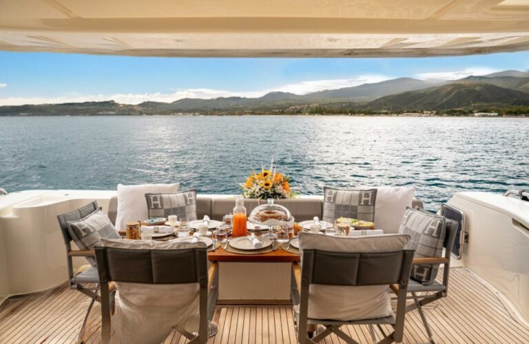 Exterior Dining Area