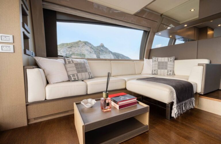 Interior Relaxation Area