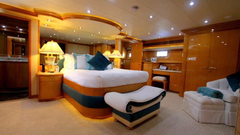 Master Stateroom