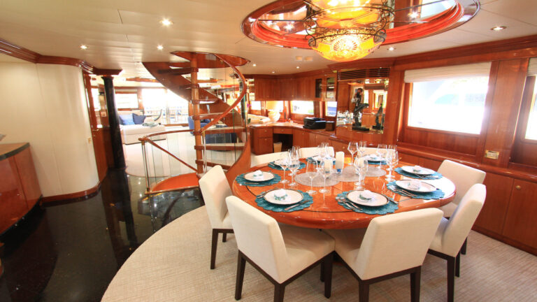 Formal Dining