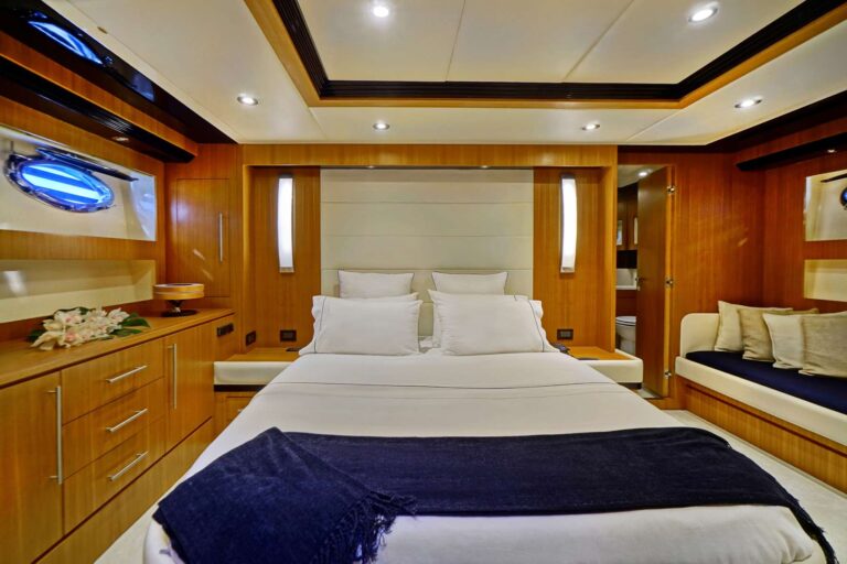 Master Cabin