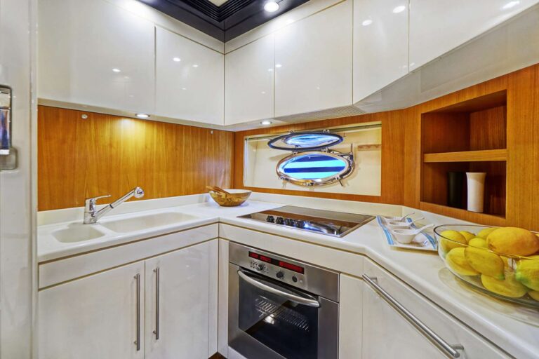 Galley Detail