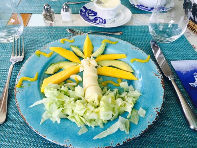 MY SEAFARI - Cuisine
