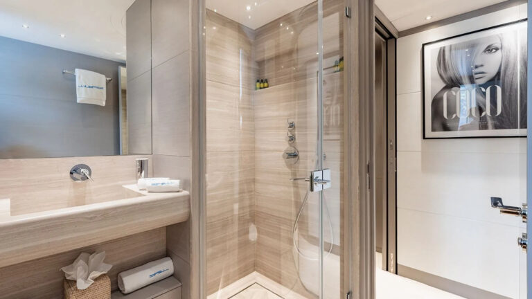 Guest Ensuite