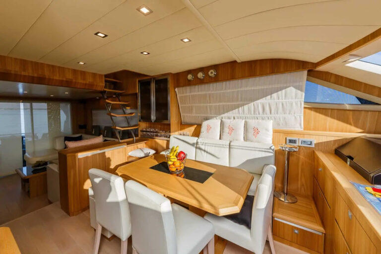 Interior Dining Area