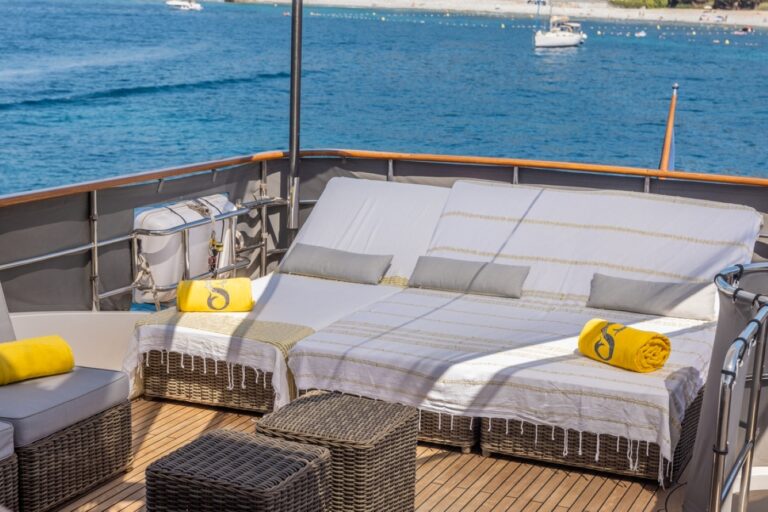 Exterior Relaxation Area