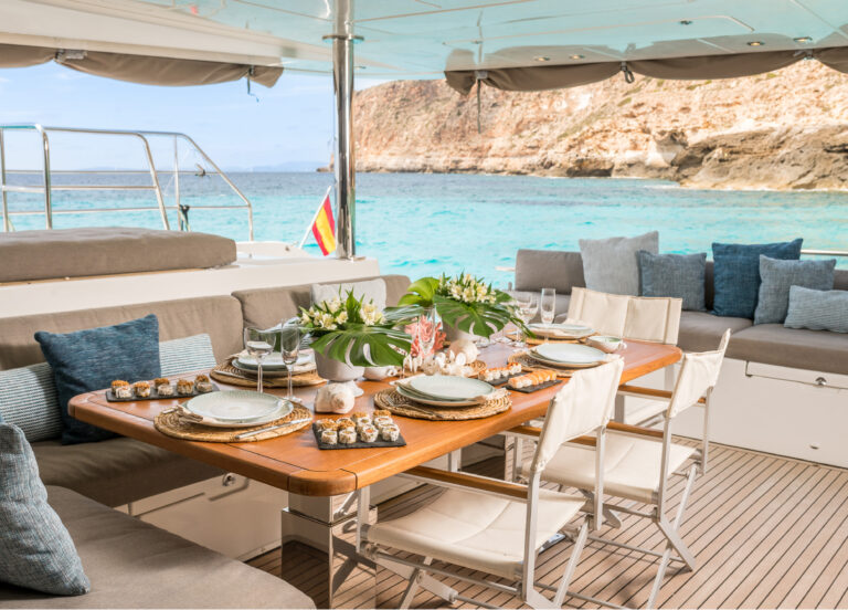 Main Deck Aft