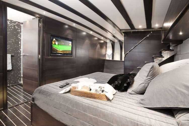 Guest Cabin