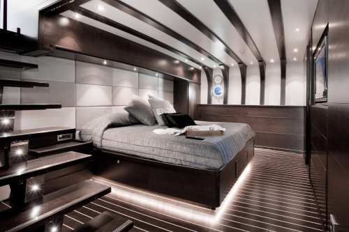 MY SEMAYA - Master cabin