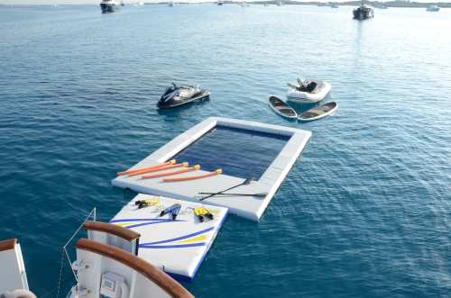 MY SEMAYA - Sea swimming pool