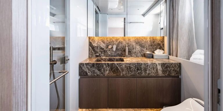 Bathroom Area