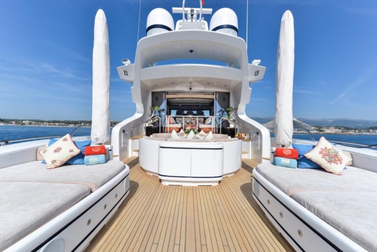 Aft Deck