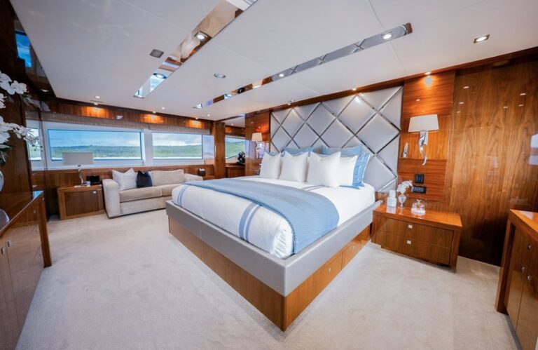 Master Stateroom