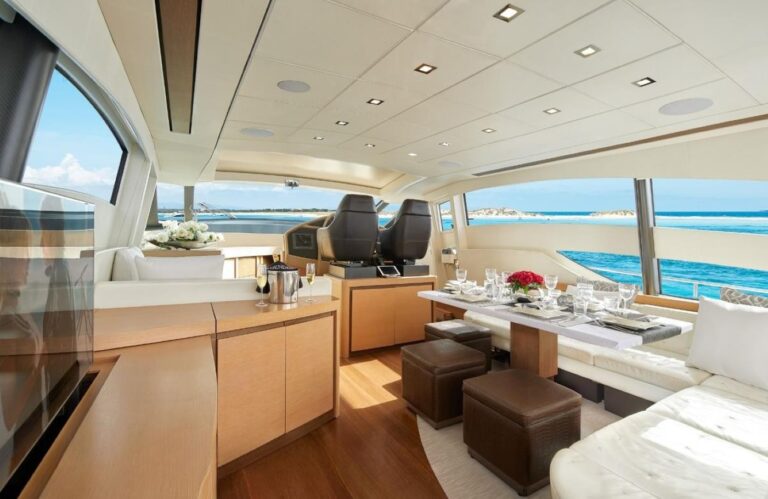 Interior Relaxation Area
