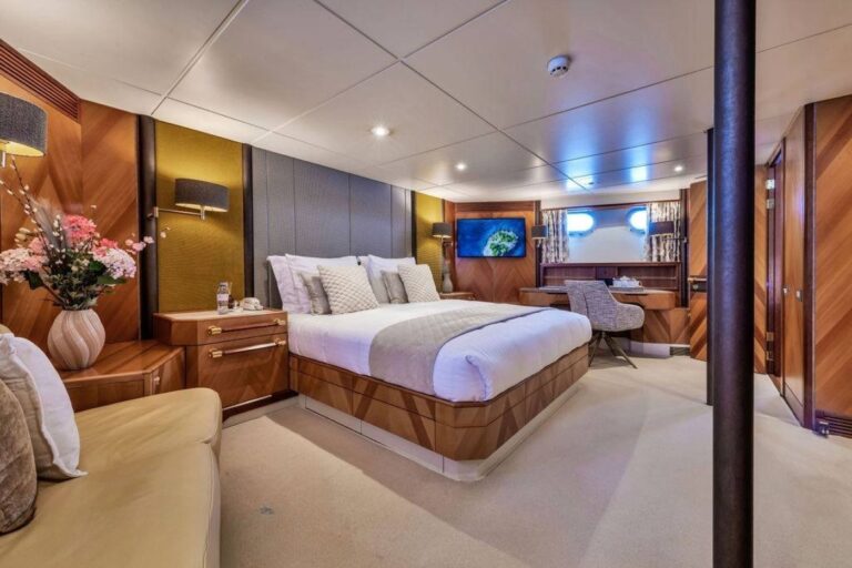 Master Stateroom