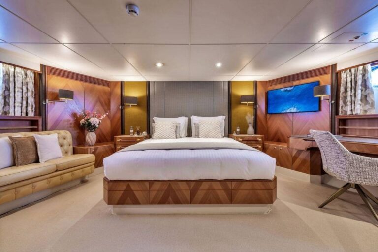 Master Stateroom