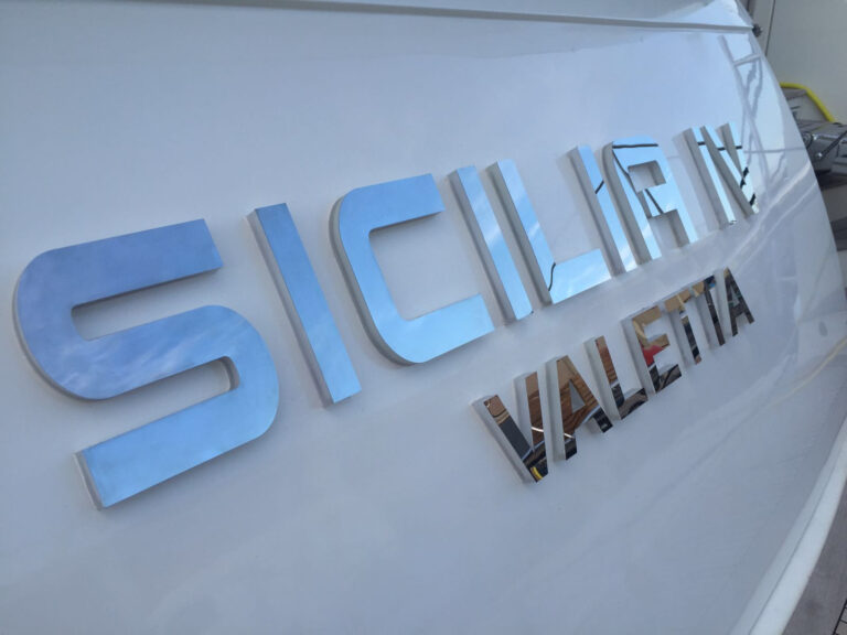 MY SICILIA IV - Name
