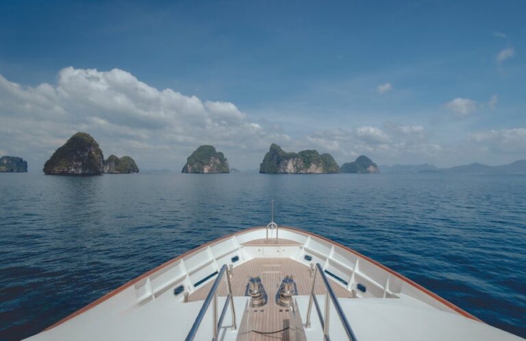 Foredeck