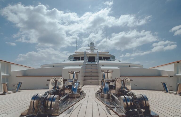 Foredeck