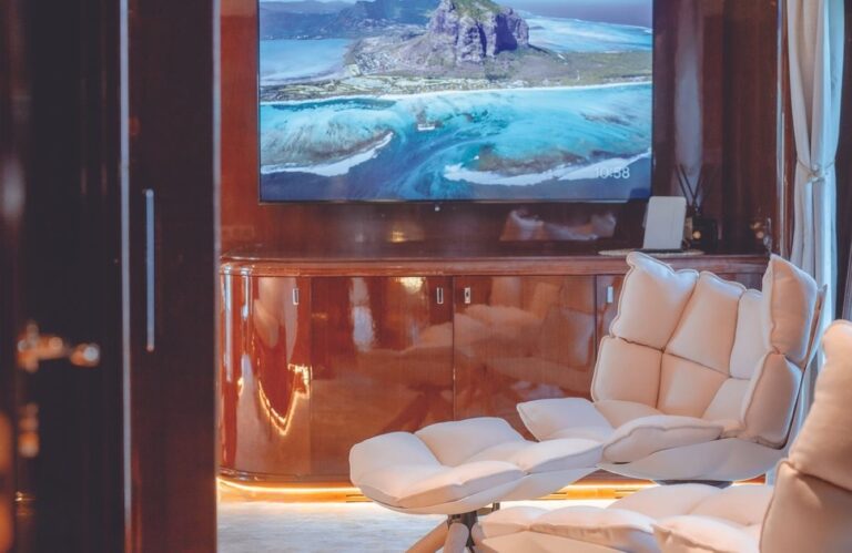Interior Relaxation Area