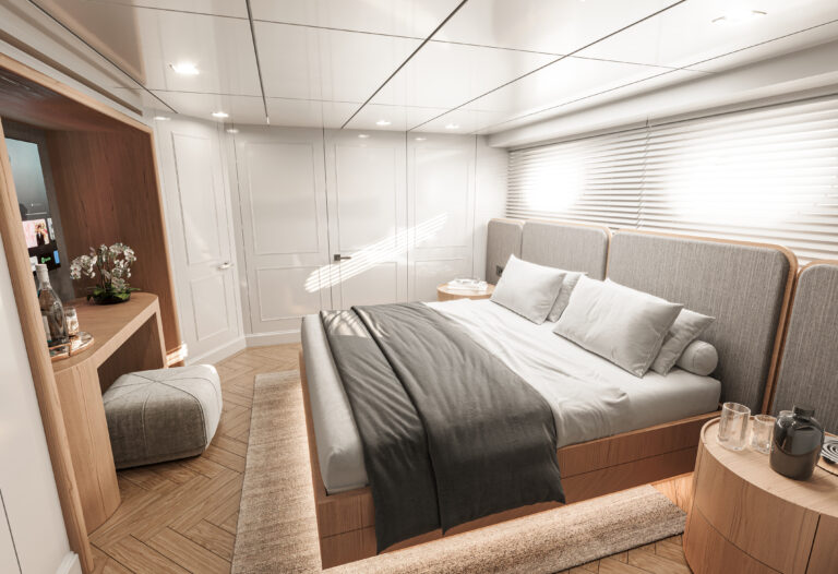 Guest suite