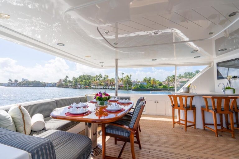 Main Deck Aft