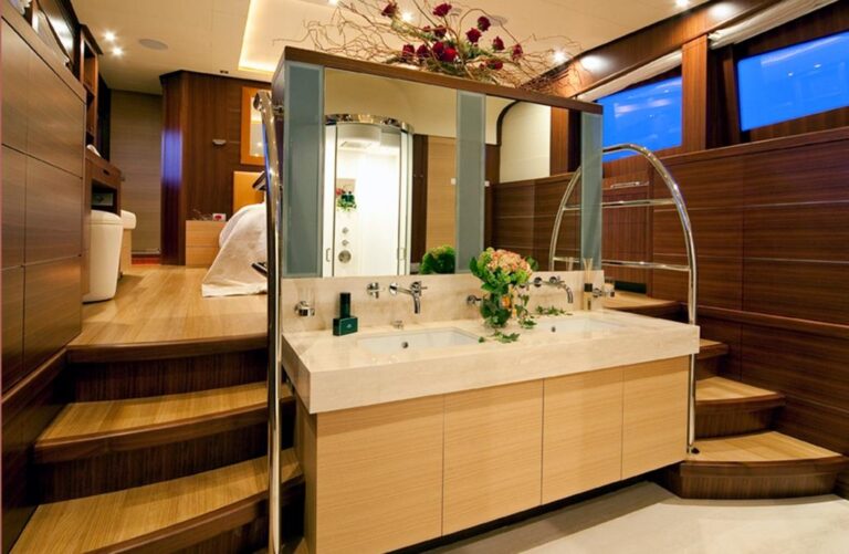 MY SOIREE - Master ensuite