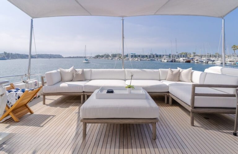 Exterior Relaxation Area