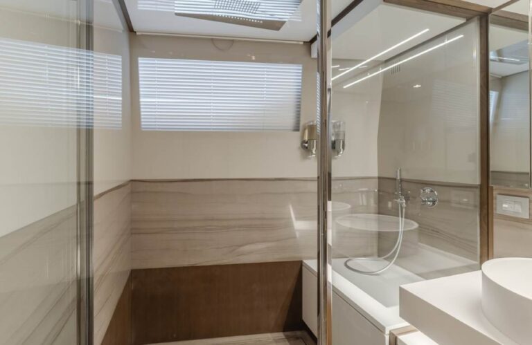 Bathroom Area