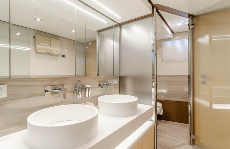 Bathroom Area