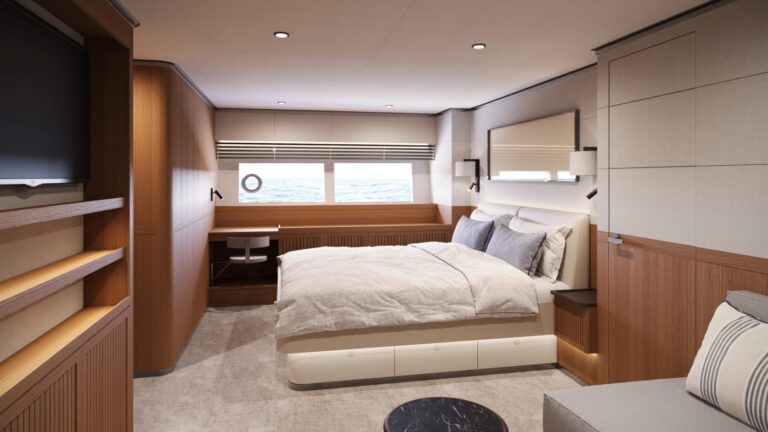 Master Stateroom