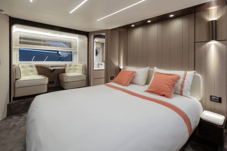 Master Stateroom