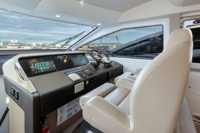 Captain Area