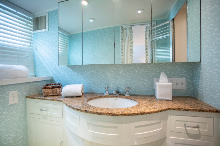 Ensuite Bathroom