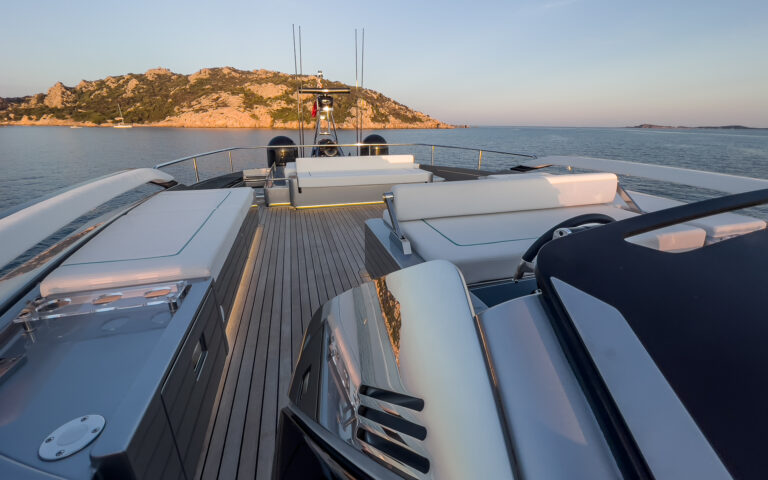 Sun Deck