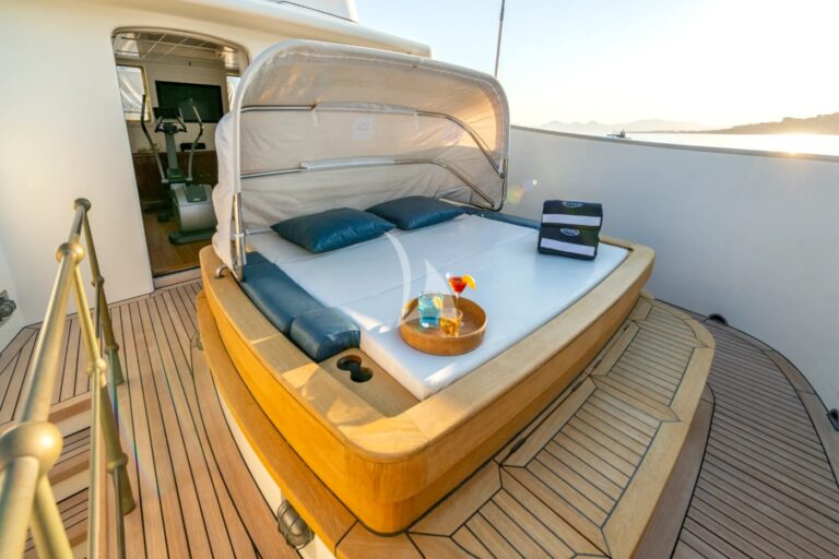 Exterior Relaxation Area