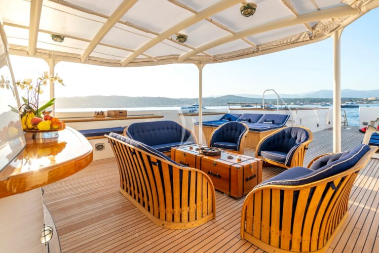 Exterior Relaxation Area